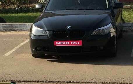 BMW 5 серия, 2006 год, 950 000 рублей, 2 фотография