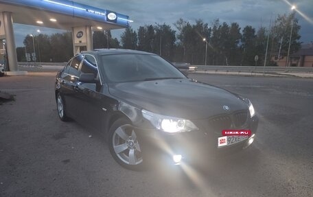 BMW 5 серия, 2006 год, 950 000 рублей, 8 фотография