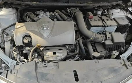 Toyota Vios III, 2021 год, 1 200 000 рублей, 9 фотография