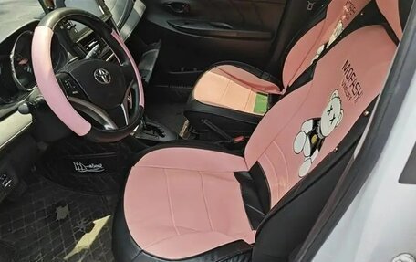 Toyota Vios III, 2021 год, 1 200 000 рублей, 6 фотография