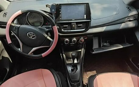 Toyota Vios III, 2021 год, 1 200 000 рублей, 5 фотография