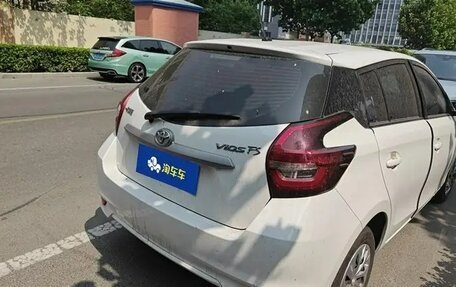 Toyota Vios III, 2021 год, 1 200 000 рублей, 3 фотография