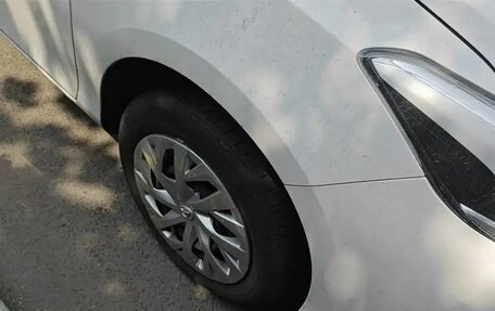 Toyota Vios III, 2021 год, 1 200 000 рублей, 15 фотография