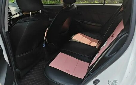 Toyota Vios III, 2021 год, 1 200 000 рублей, 8 фотография