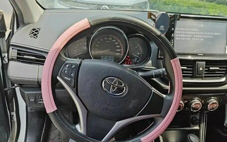 Toyota Vios III, 2021 год, 1 200 000 рублей, 13 фотография