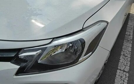 Toyota Vios III, 2021 год, 1 200 000 рублей, 11 фотография