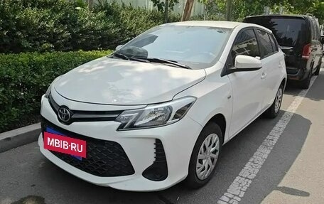 Toyota Vios III, 2021 год, 1 200 000 рублей, 16 фотография
