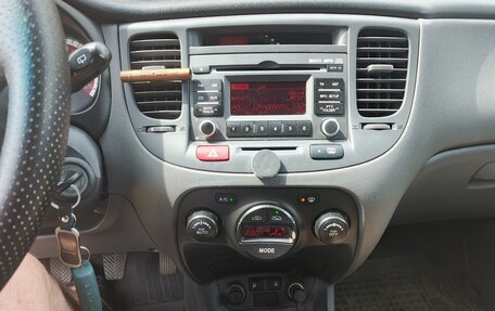 KIA Rio II, 2010 год, 530 000 рублей, 16 фотография