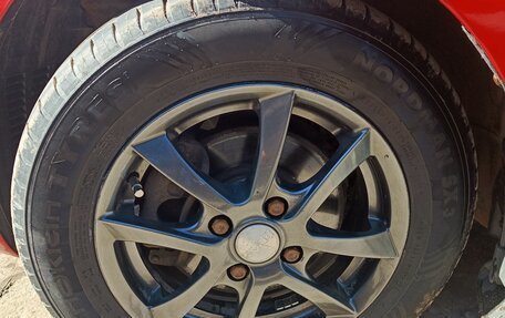 KIA Rio II, 2010 год, 530 000 рублей, 7 фотография