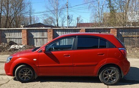 KIA Rio II, 2010 год, 530 000 рублей, 11 фотография
