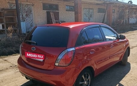 KIA Rio II, 2010 год, 530 000 рублей, 3 фотография