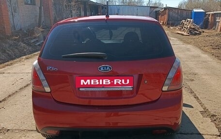 KIA Rio II, 2010 год, 530 000 рублей, 2 фотография