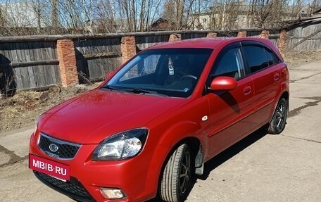 KIA Rio II, 2010 год, 530 000 рублей, 6 фотография