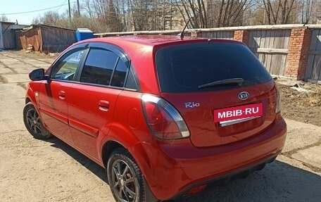 KIA Rio II, 2010 год, 530 000 рублей, 13 фотография