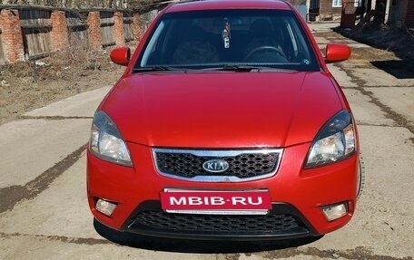 KIA Rio II, 2010 год, 530 000 рублей, 10 фотография