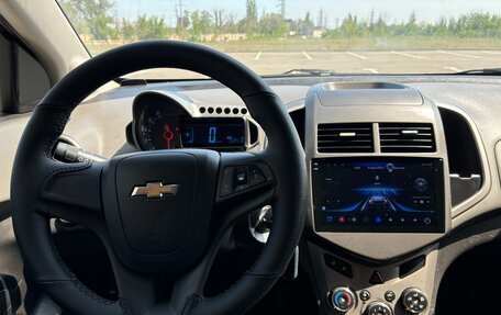 Chevrolet Aveo III, 2012 год, 600 000 рублей, 7 фотография