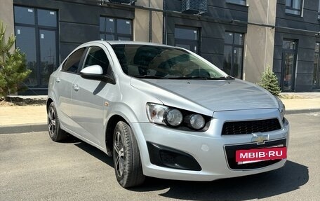 Chevrolet Aveo III, 2012 год, 600 000 рублей, 2 фотография