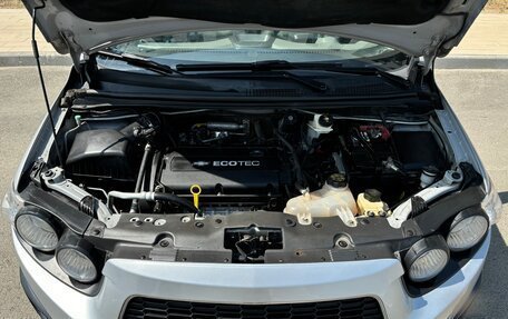 Chevrolet Aveo III, 2012 год, 600 000 рублей, 10 фотография