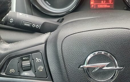 Opel Astra J, 2013 год, 1 230 000 рублей, 3 фотография