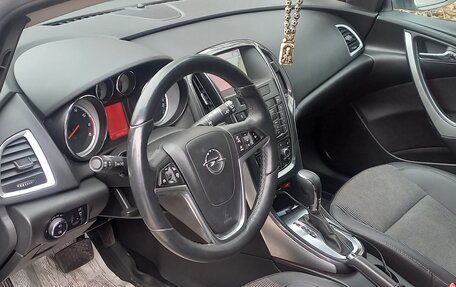 Opel Astra J, 2013 год, 1 230 000 рублей, 8 фотография