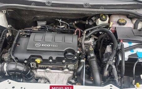 Opel Astra J, 2013 год, 1 230 000 рублей, 6 фотография