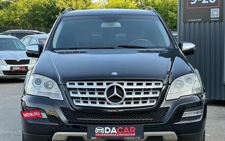 Mercedes-Benz M-Класс, 2008 год, 1 649 000 рублей, 3 фотография