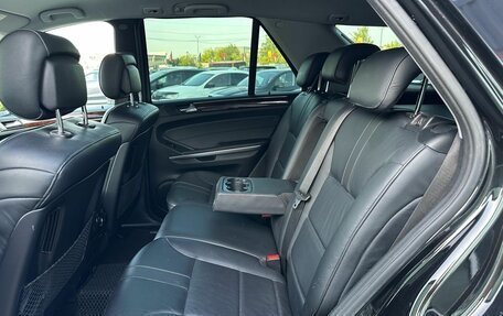 Mercedes-Benz M-Класс, 2008 год, 1 649 000 рублей, 35 фотография