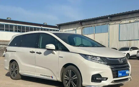 Honda Odyssey IV, 2021 год, 2 390 334 рублей, 5 фотография