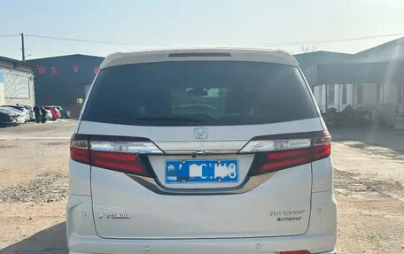 Honda Odyssey IV, 2021 год, 2 390 334 рублей, 4 фотография