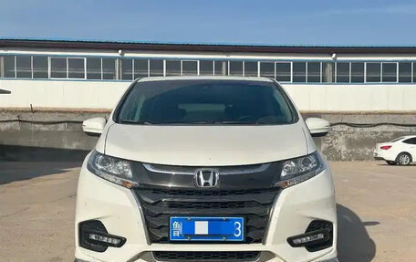 Honda Odyssey IV, 2021 год, 2 390 334 рублей, 3 фотография