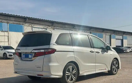 Honda Odyssey IV, 2021 год, 2 390 334 рублей, 2 фотография
