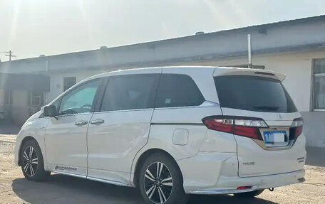 Honda Odyssey IV, 2021 год, 2 390 334 рублей, 6 фотография