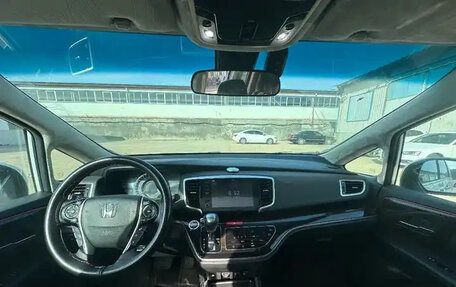 Honda Odyssey IV, 2021 год, 2 390 334 рублей, 7 фотография