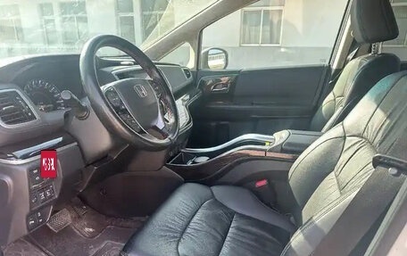 Honda Odyssey IV, 2021 год, 2 390 334 рублей, 17 фотография