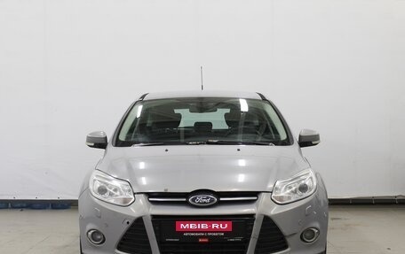Ford Focus III, 2012 год, 850 000 рублей, 2 фотография