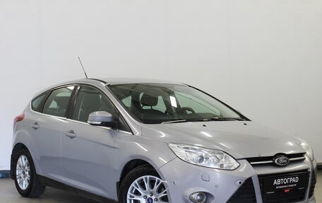 Ford Focus III, 2012 год, 850 000 рублей, 3 фотография