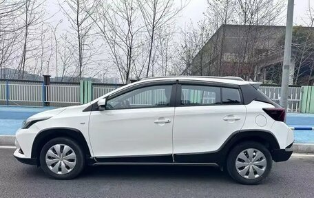 Toyota Yaris XP150 рестайлинг, 2021 год, 1 200 000 рублей, 3 фотография