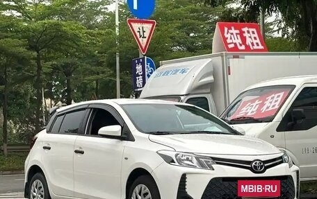 Toyota Vitz, 2020 год, 1 180 000 рублей, 3 фотография