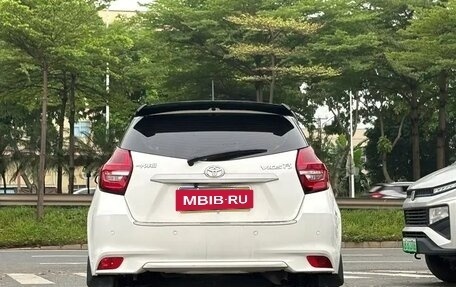 Toyota Vitz, 2020 год, 1 180 000 рублей, 4 фотография