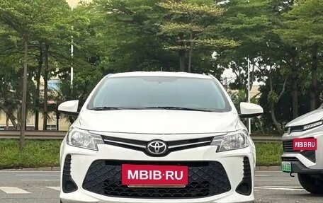 Toyota Vitz, 2020 год, 1 180 000 рублей, 2 фотография
