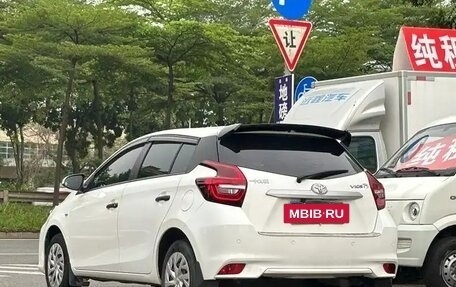 Toyota Vitz, 2020 год, 1 180 000 рублей, 13 фотография