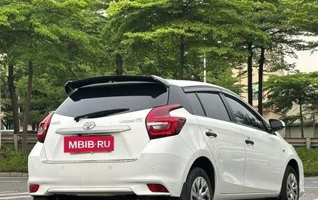 Toyota Vitz, 2020 год, 1 180 000 рублей, 17 фотография