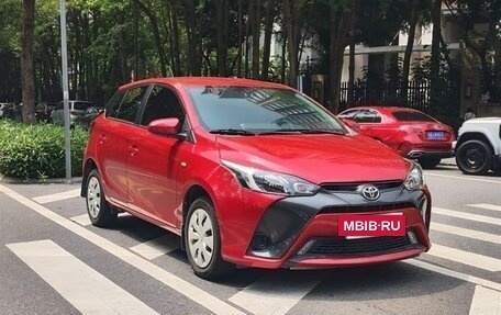 Toyota Yaris III рестайлинг, 2020 год, 1 200 000 рублей, 3 фотография