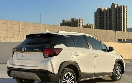 Toyota Yaris XP150 рестайлинг, 2020 год, 1 210 000 рублей, 3 фотография
