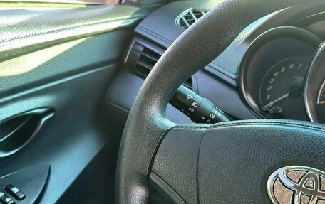 Toyota Yaris XP150 рестайлинг, 2020 год, 1 210 000 рублей, 5 фотография