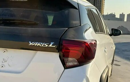 Toyota Yaris XP150 рестайлинг, 2020 год, 1 210 000 рублей, 16 фотография