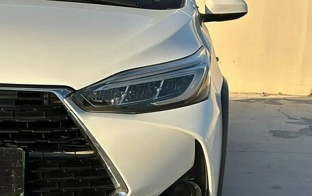 Toyota Yaris XP150 рестайлинг, 2020 год, 1 210 000 рублей, 14 фотография