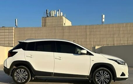 Toyota Yaris XP150 рестайлинг, 2020 год, 1 210 000 рублей, 15 фотография