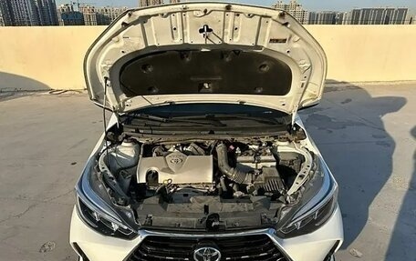 Toyota Yaris XP150 рестайлинг, 2020 год, 1 210 000 рублей, 11 фотография