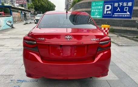 Toyota Vios III, 2021 год, 1 180 000 рублей, 5 фотография
